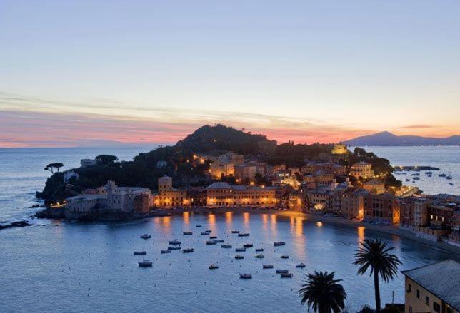 Appartement Al Vigneto à Sestri Levante Extérieur photo
