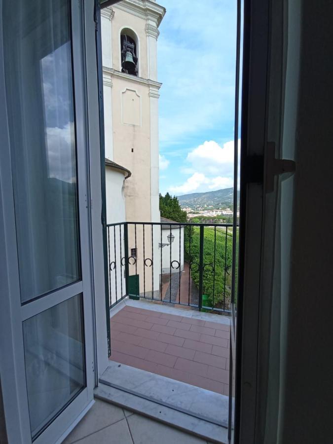 Appartement Al Vigneto à Sestri Levante Extérieur photo