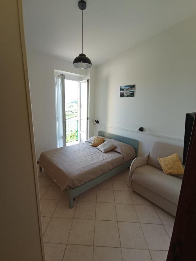 Appartement Al Vigneto à Sestri Levante Extérieur photo
