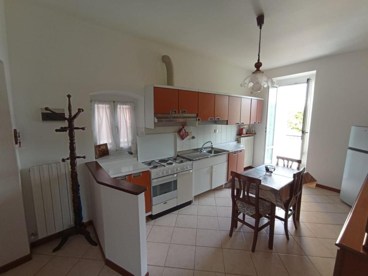 Appartement Al Vigneto à Sestri Levante Extérieur photo