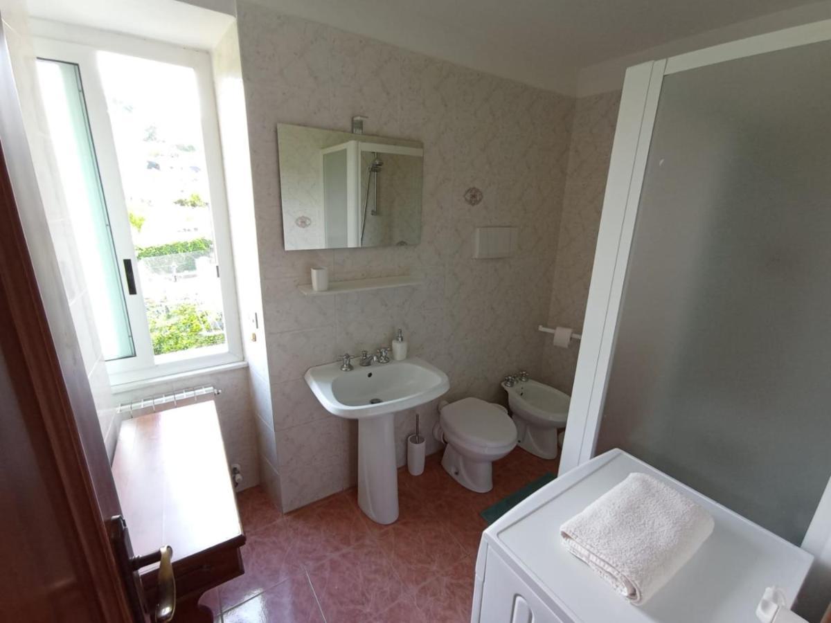 Appartement Al Vigneto à Sestri Levante Extérieur photo