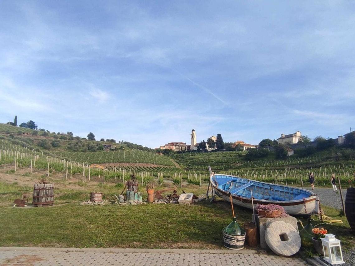 Appartement Al Vigneto à Sestri Levante Extérieur photo