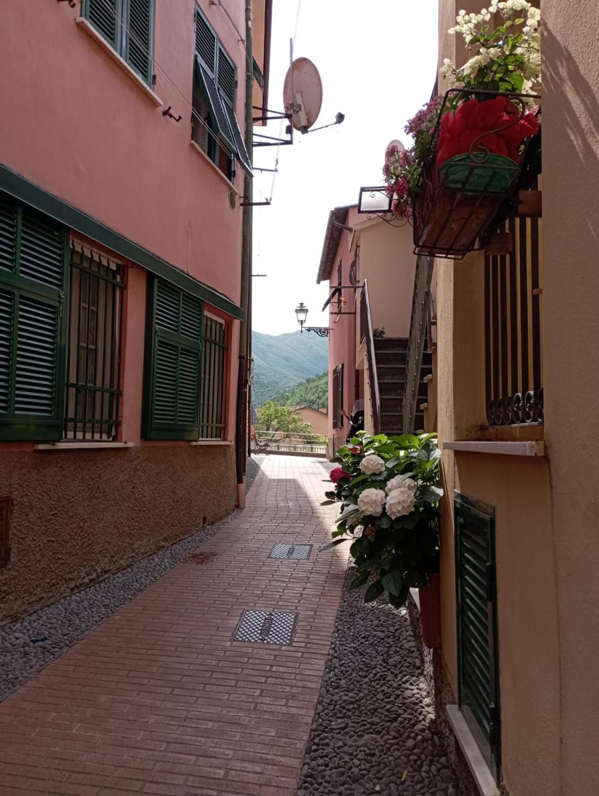 Appartement Al Vigneto à Sestri Levante Extérieur photo