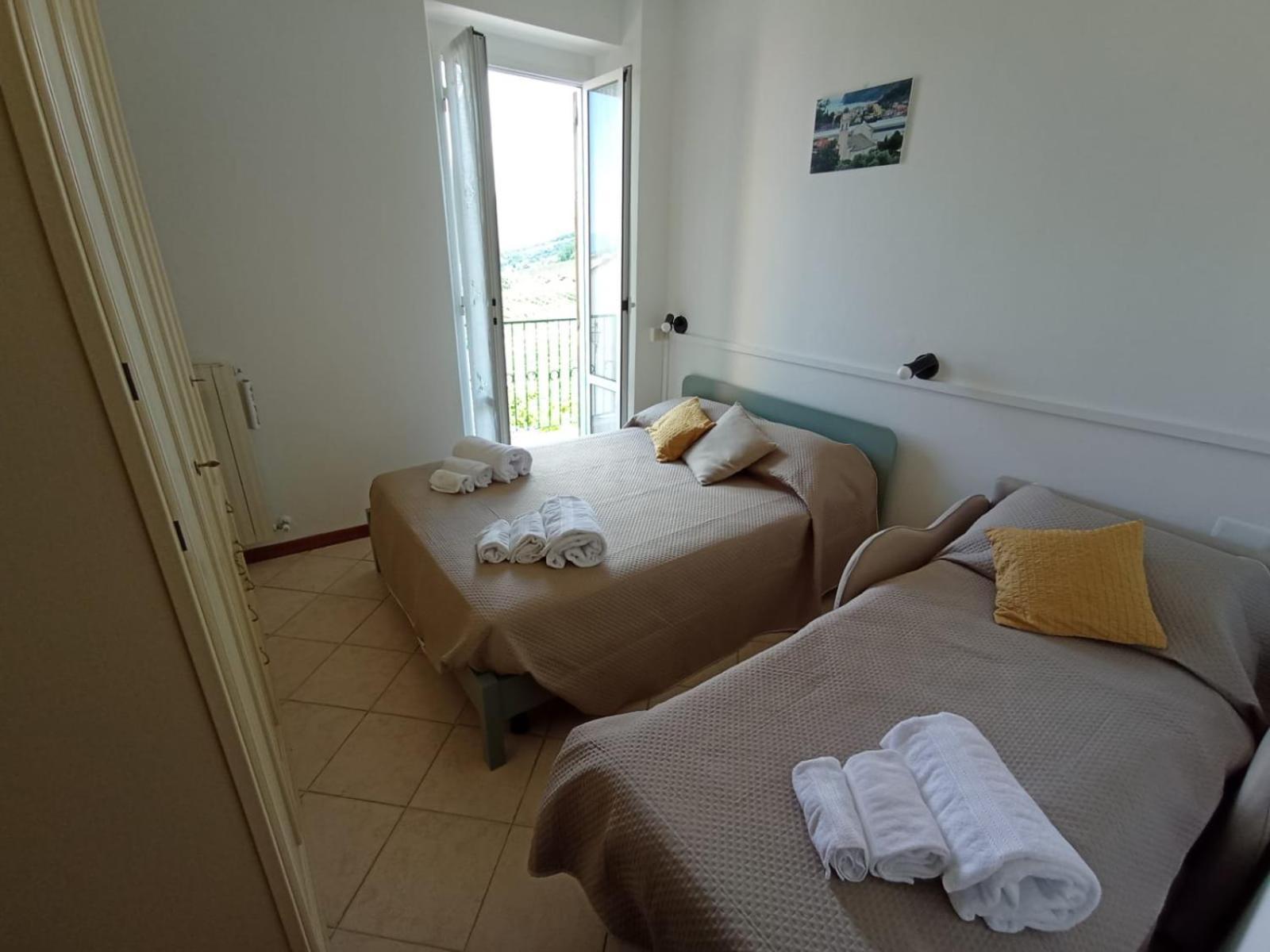Appartement Al Vigneto à Sestri Levante Extérieur photo