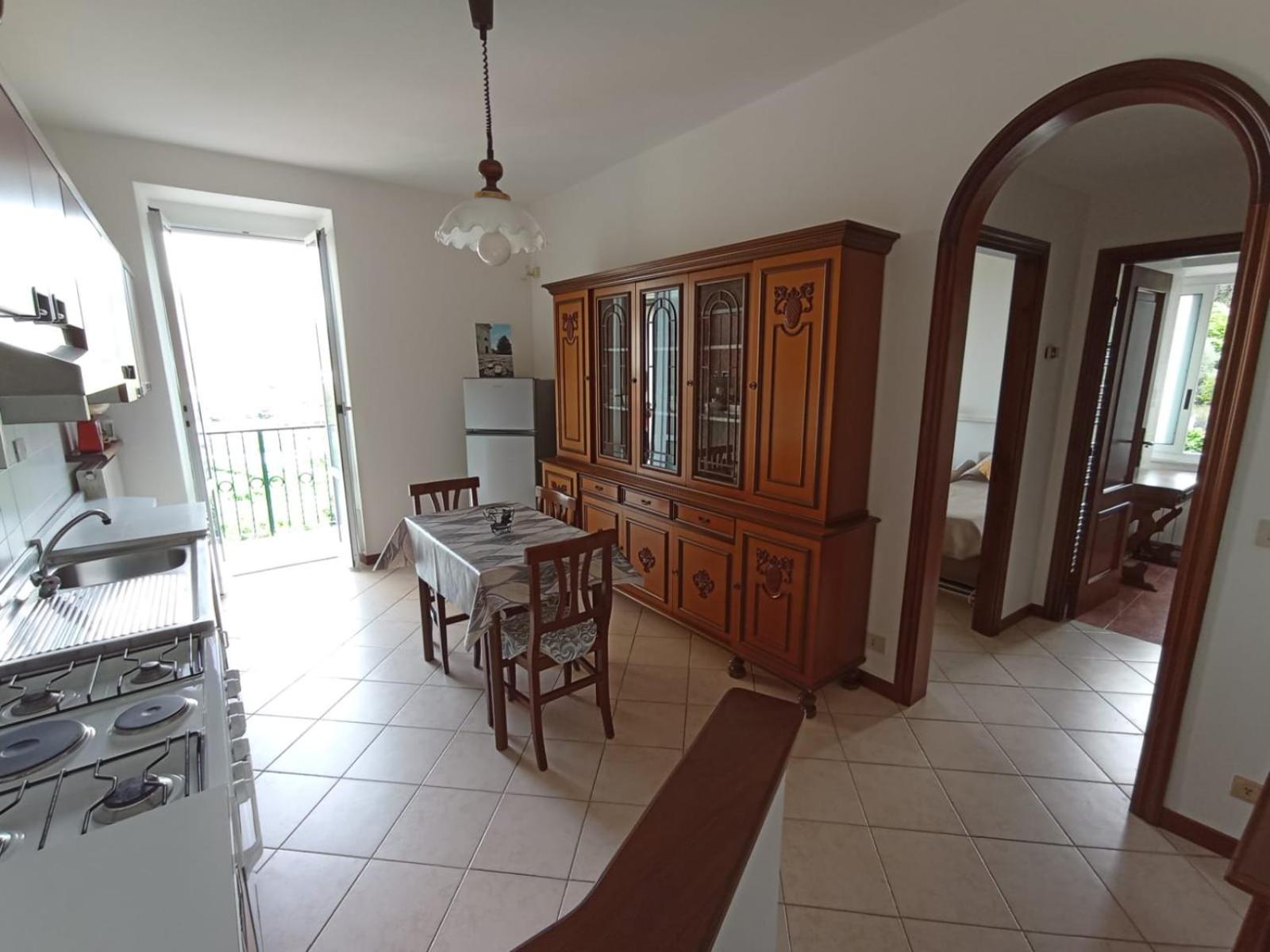 Appartement Al Vigneto à Sestri Levante Extérieur photo