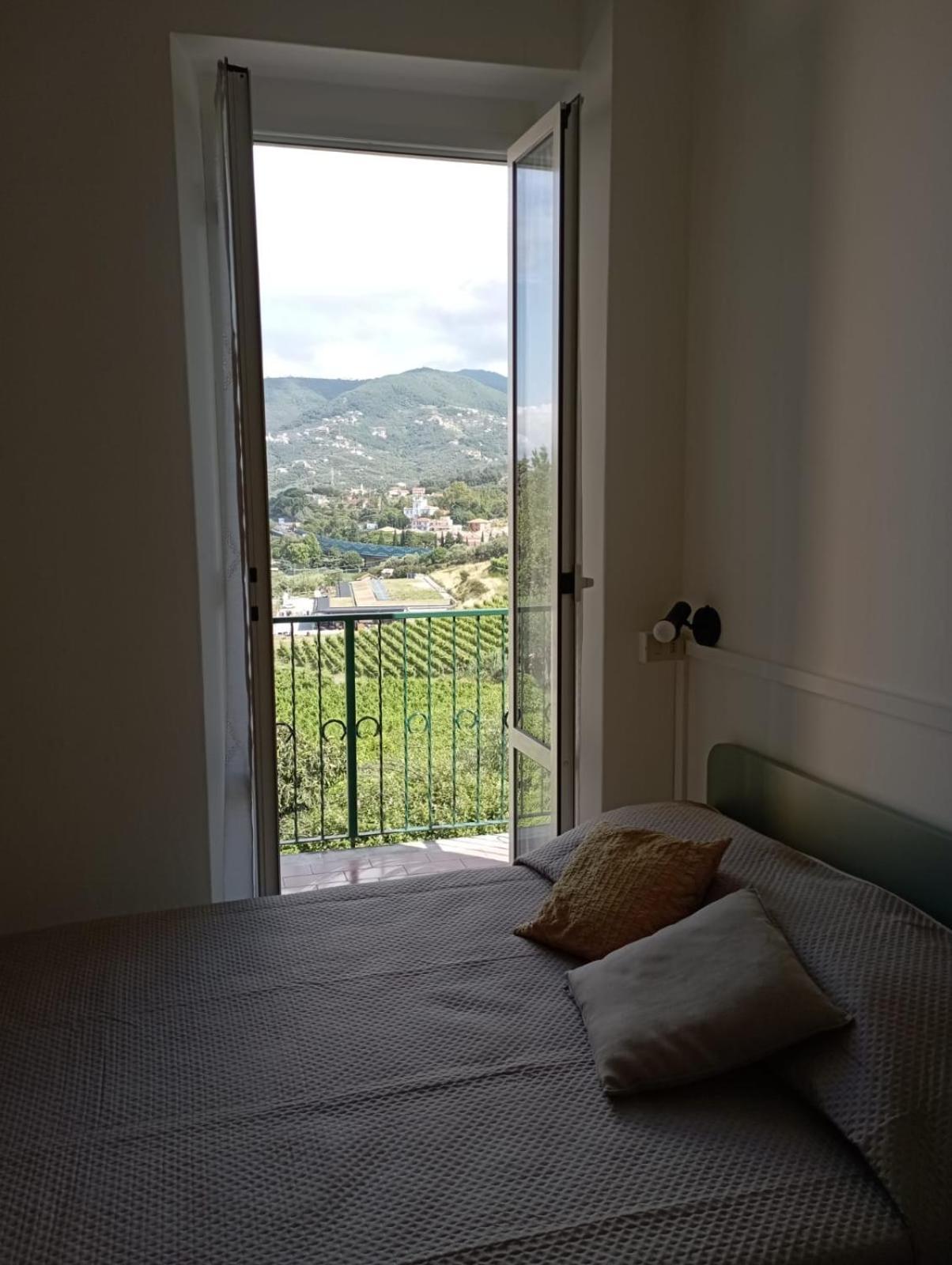 Appartement Al Vigneto à Sestri Levante Extérieur photo