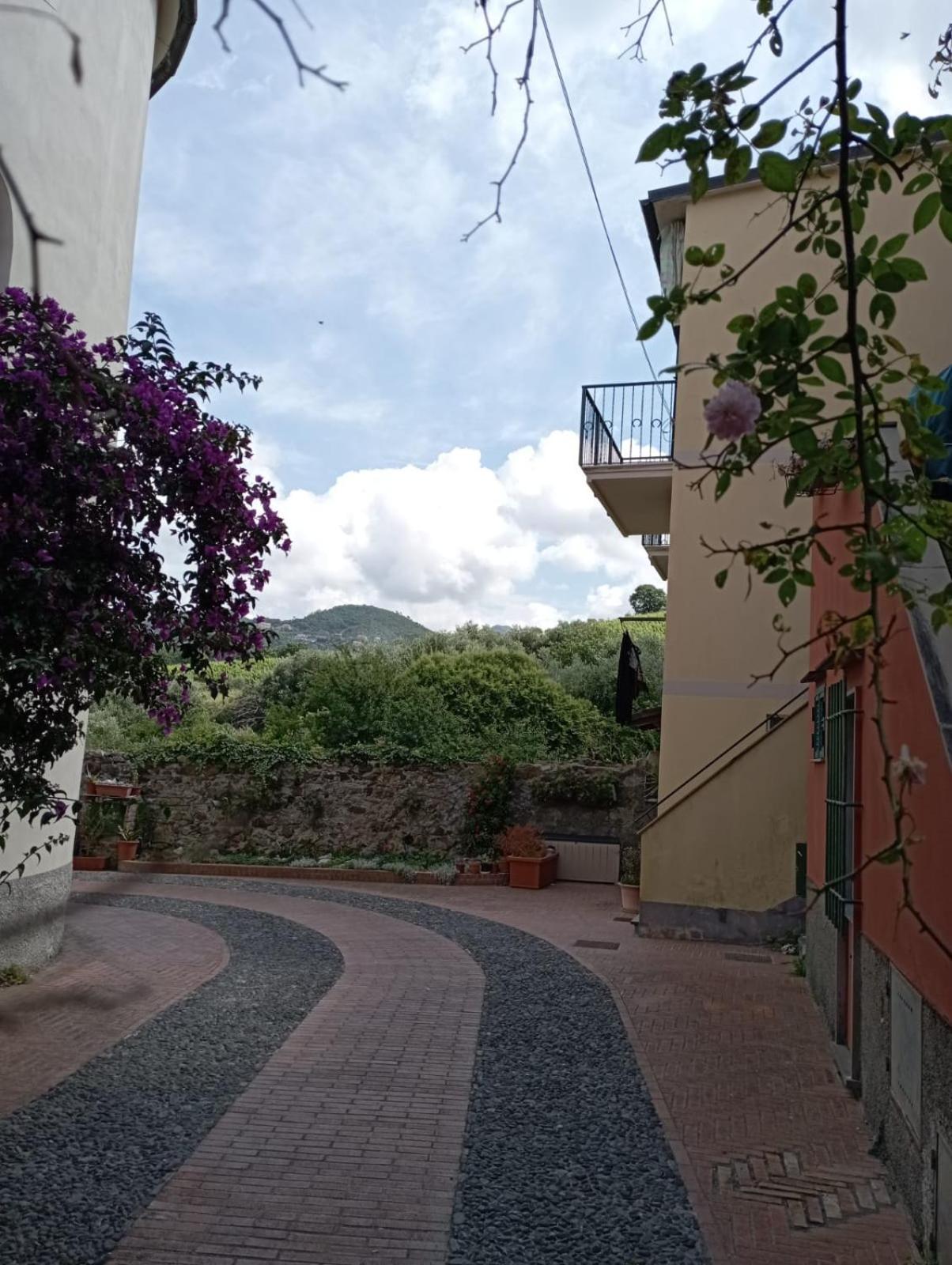 Appartement Al Vigneto à Sestri Levante Extérieur photo