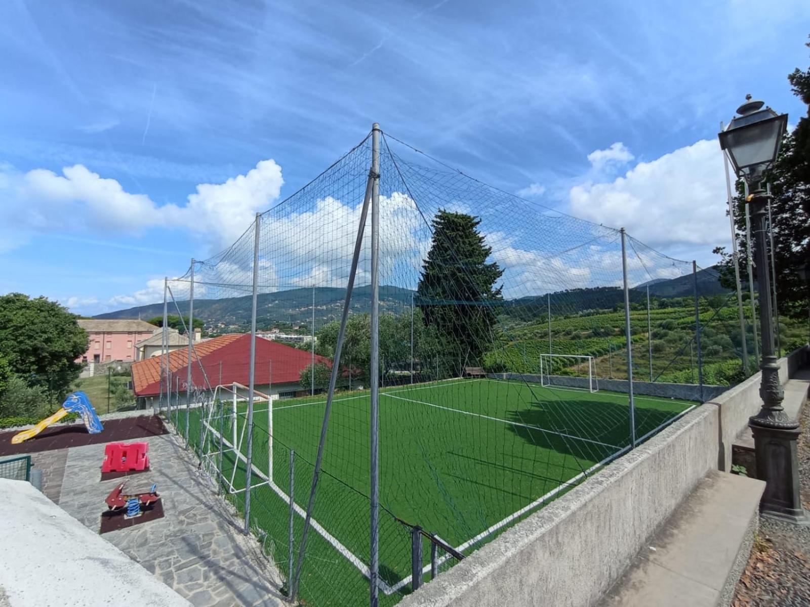 Appartement Al Vigneto à Sestri Levante Extérieur photo