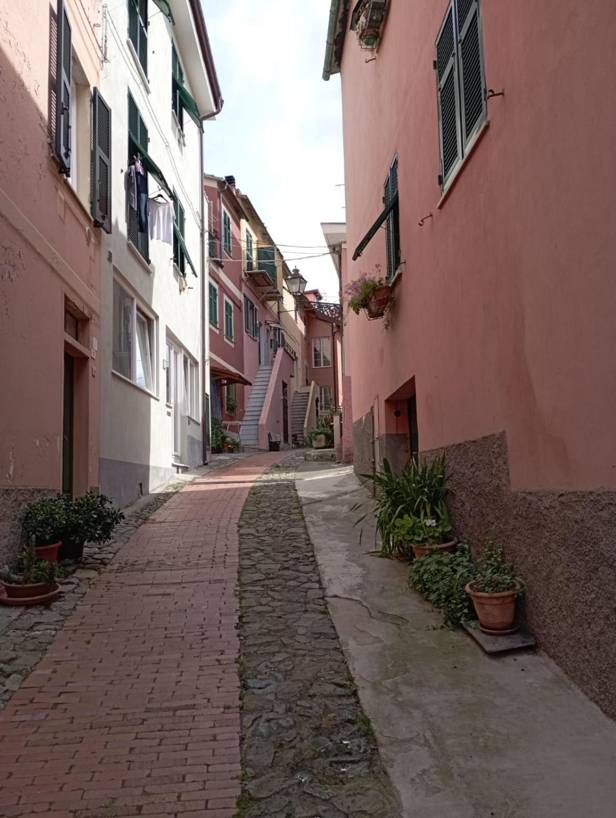 Appartement Al Vigneto à Sestri Levante Extérieur photo