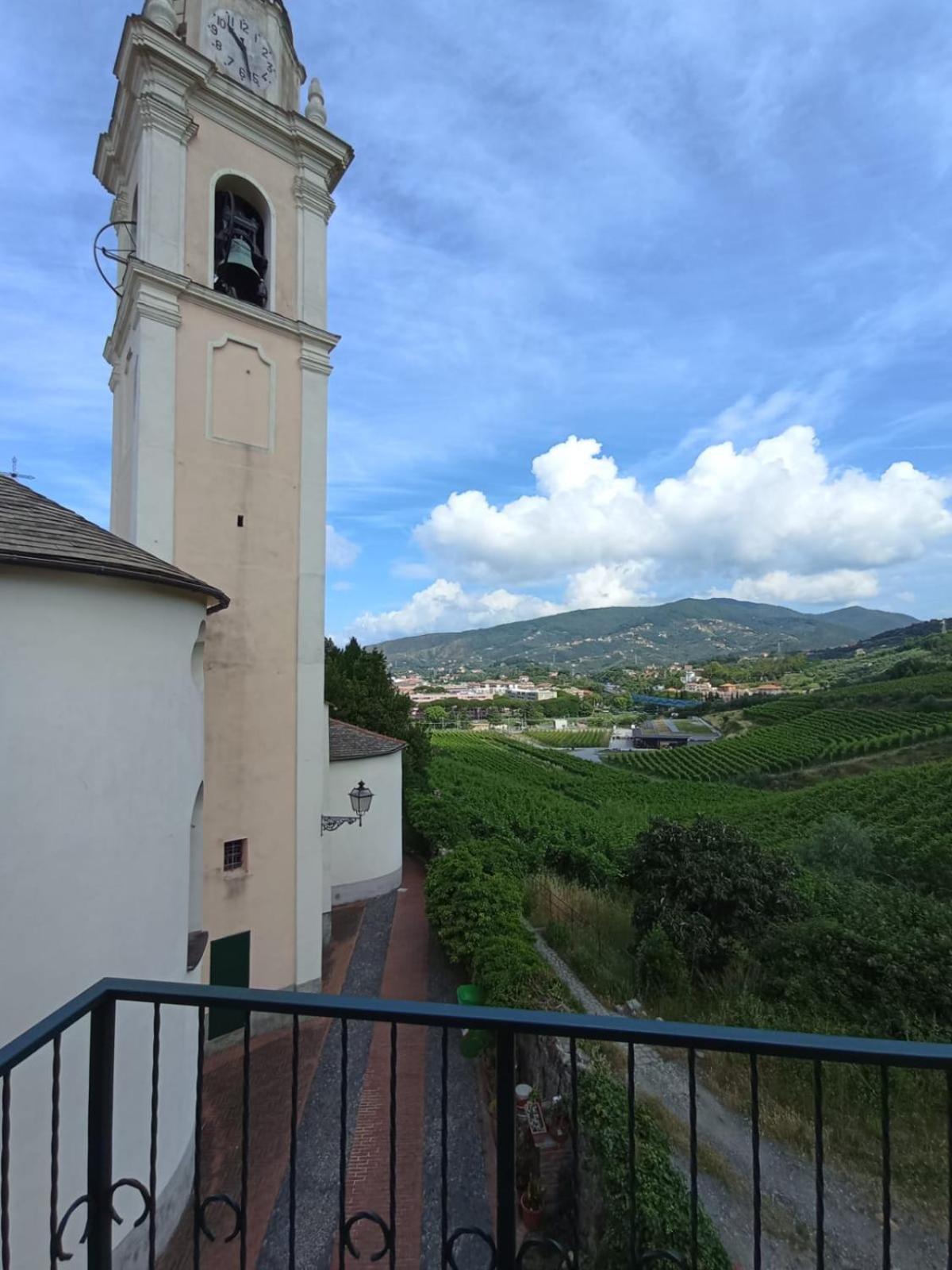 Appartement Al Vigneto à Sestri Levante Extérieur photo