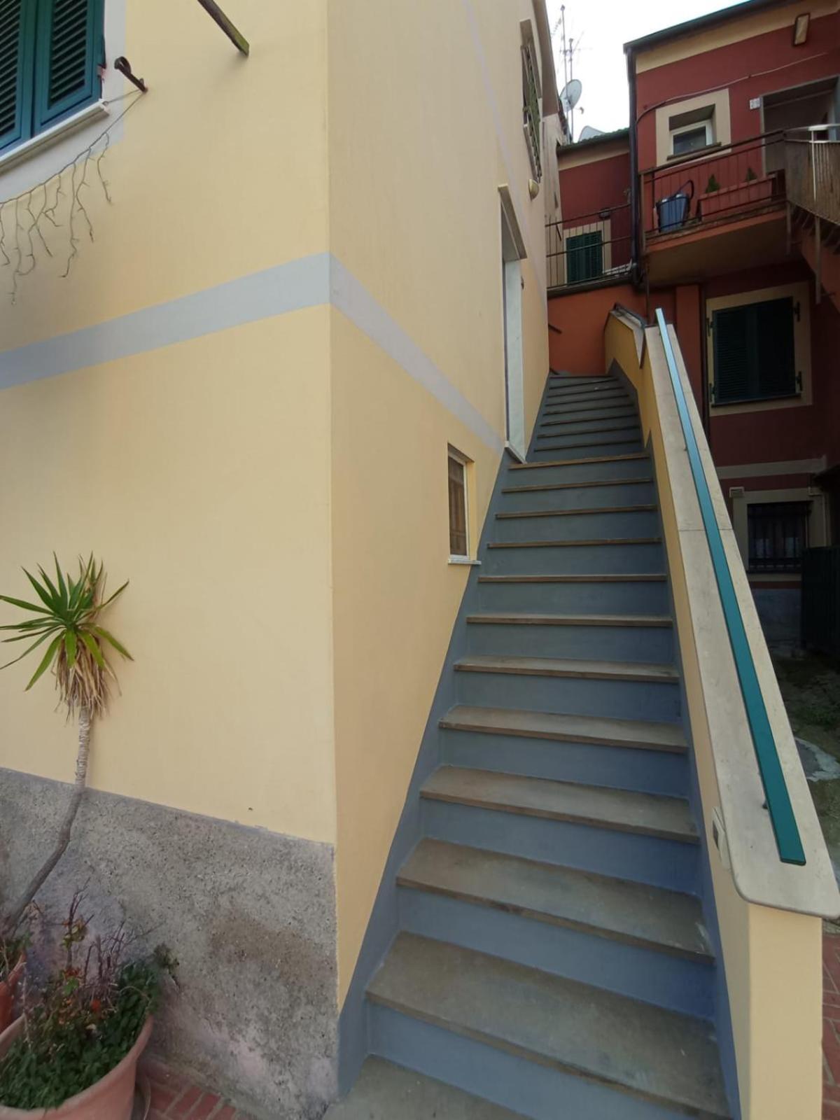 Appartement Al Vigneto à Sestri Levante Extérieur photo