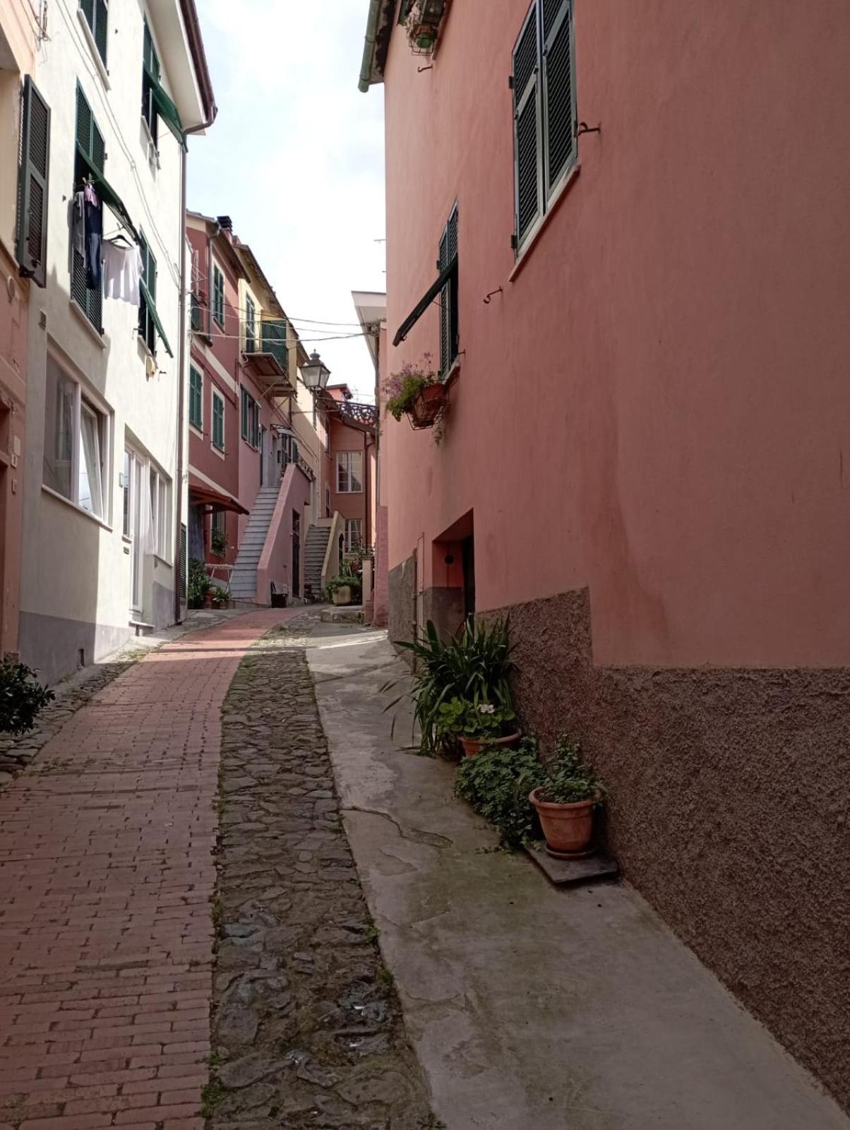 Appartement Al Vigneto à Sestri Levante Extérieur photo