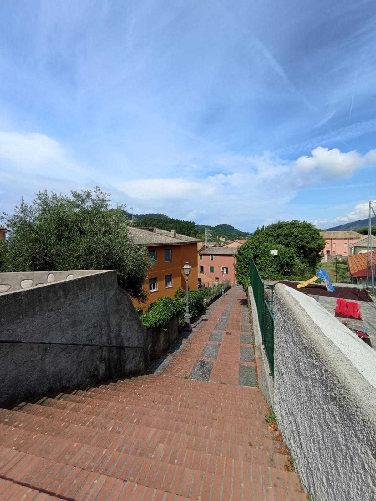 Appartement Al Vigneto à Sestri Levante Extérieur photo