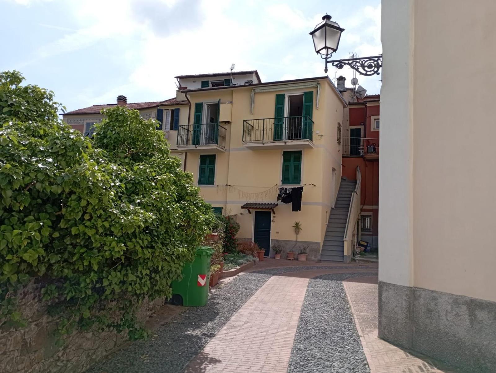 Appartement Al Vigneto à Sestri Levante Extérieur photo