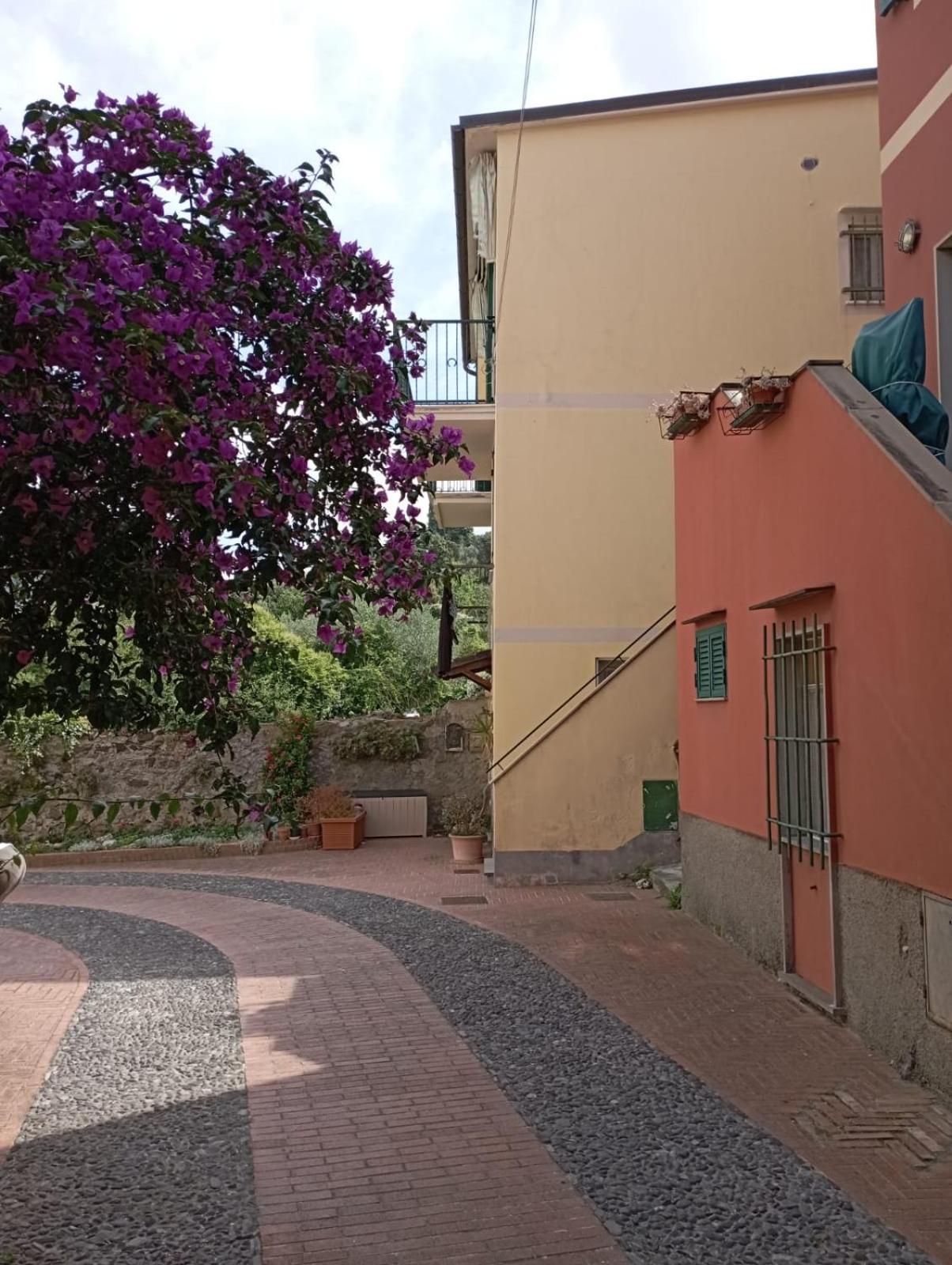 Appartement Al Vigneto à Sestri Levante Extérieur photo
