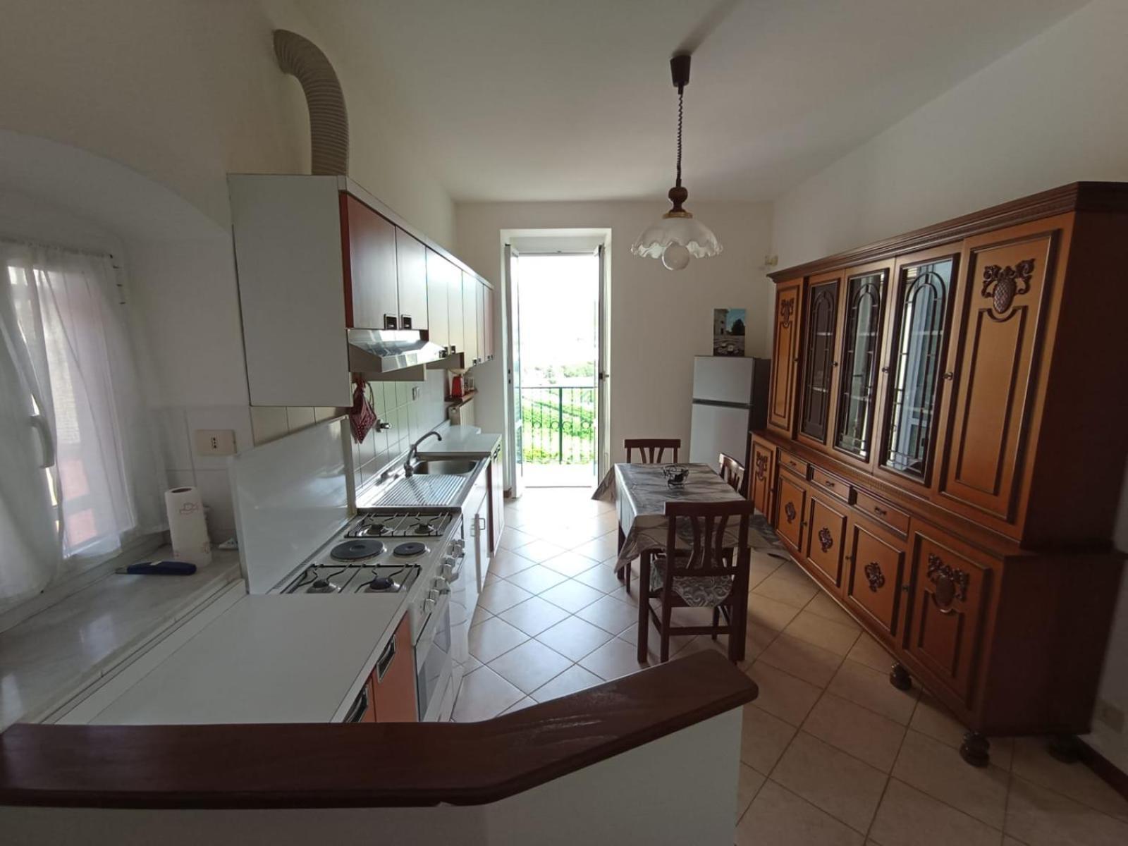 Appartement Al Vigneto à Sestri Levante Extérieur photo