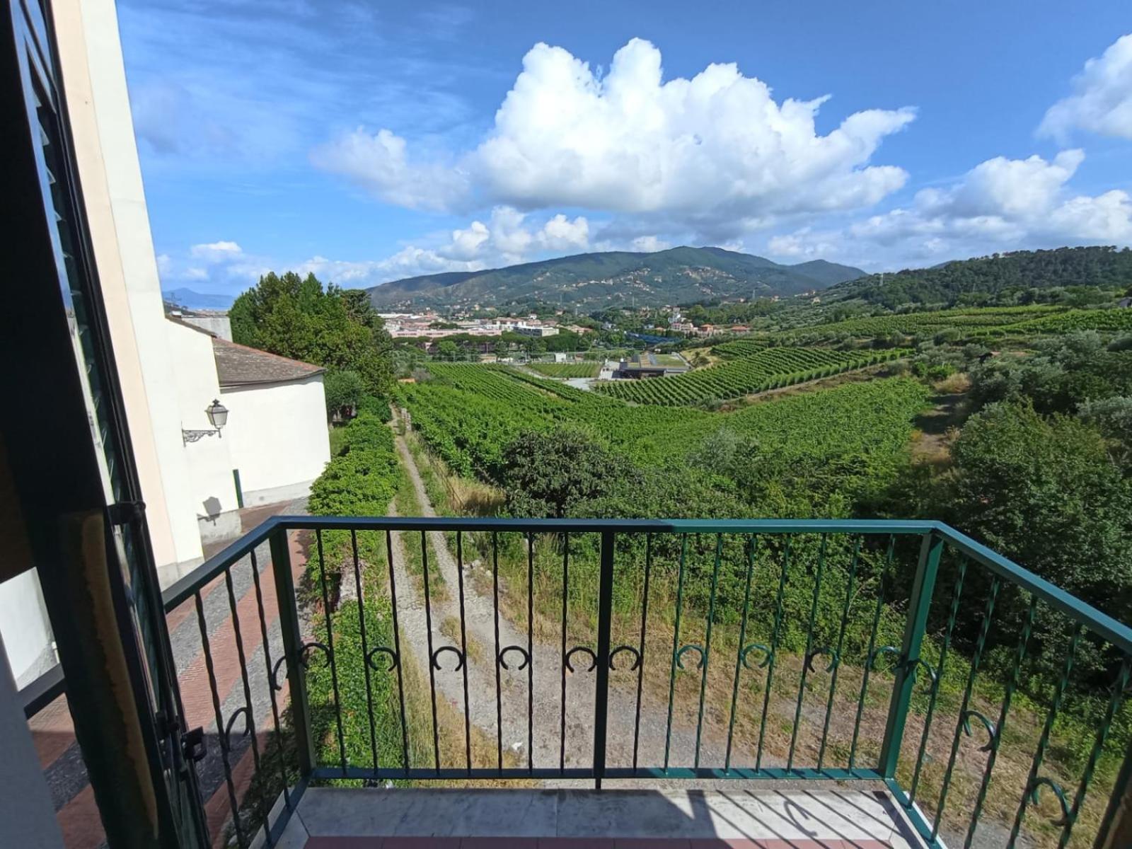 Appartement Al Vigneto à Sestri Levante Extérieur photo