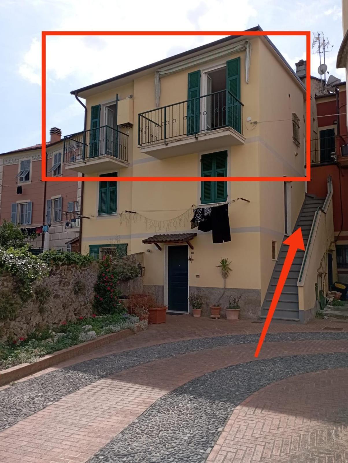 Appartement Al Vigneto à Sestri Levante Extérieur photo